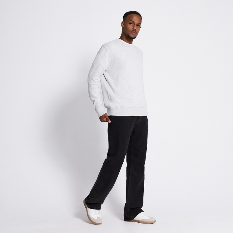 Fine-knit sweater "Ruben"